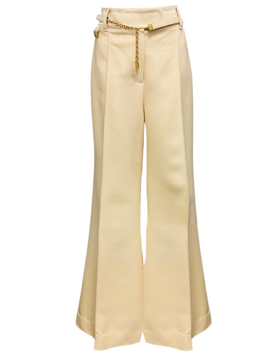 Zimmermann Pants - ZIMMERMANN PEARL WONDERLAND TAILORED PANT